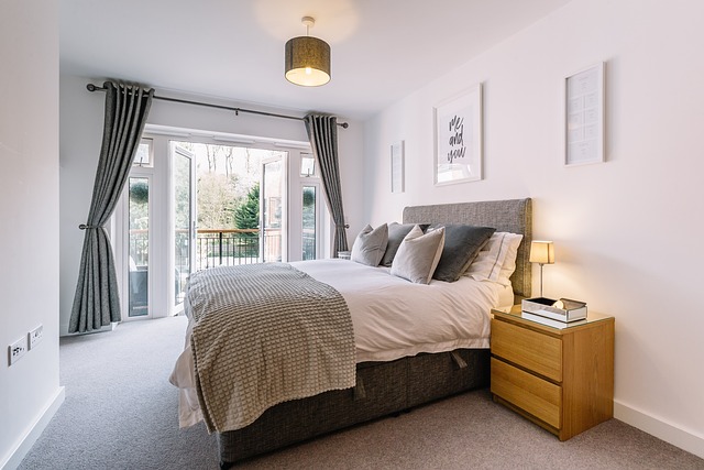 De perfecte slaapkamer: een gids voor luxe beddengoed